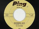 Doo-Wop 45 - De'Bonairs - Mothers Son - Ping - mp3 - rare OG