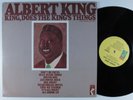 ALBERT KING King, Does The King's Things STAX LP VG+