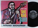 ALBERT KING The Big Blues KING LP VG+ mono