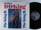 B.B. KING Mr. Blues ABC/PARAMOUNT LP