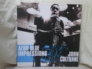 John Coltrane:  Afro Blue Impressions  2014 EX+ 180gm Double  LP