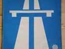Kraftwerk Autobahn 1st UK Press Vinyl LP Embossed Sleeve Vertigo 6360620 1974