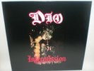 Dio - INTERMISSION ( LP ) 1986 First US Press 9 25443-1 Ronnie James