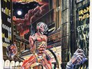 IRON MAIDEN - SOMEWHERE IN TIME - 1986 CAPITOL RECORDS