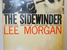 LEE MORGAN “The Sidewinder” 1965 Blue Note “RVG” “P” VG+ Vinyl