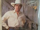 1986 George Strait #7 Vinyl LP Record Rare Sealed New MCA 5750