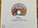 QUEEN - A Night At The Opera 180 Gramm Neuauflage remastered MINT