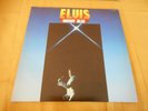ELVIS PRESLEY - MOODY BLUE US BLACK VINYL LP-  RCA AQL1-2428 - A Rare One