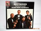 ALBAN BERG QUARTET BEETHOVEN THE LATE STRING QUARTETS 4 LP BOX EMI DIGITAL  DMM