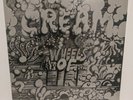 CREAM Wheels Of Fire. RSO RS2-3802.1977 Pressing. 2XLP gatefold. STILL SEALED.