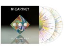 PAUL McCARTNEY III, Imagined Limited edition Exclusive Splatter 2 LP Vinyl, Neu