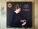 Hyperion A66041-3 -STEREO DMM - Bach - Six Partitas - Elizabeth de la PORTE - NM