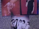3 Loverboy Vinyl Records LP Get Lucky Lovin Every Minute Of It