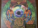 Mastodon Crack The Skye LP Black Vinyl US 2009 NEW  SEALED  - Oblivion