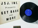 The Beatles – JSJ, Inc. Presents Get Back And More. Vinyl LP Record Album LP