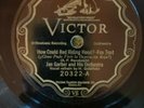 Victor 20322 Jan Garber Orch HOW COULD RED RIDING HOOD? 1926 EE+ JAZZ 78rpm