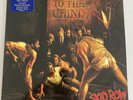 LP SKID ROW - Slave to the Grind - 1991 Atlantic 7567-82242-1 - OIS + POSTER RAR