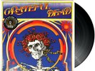 The Grateful Dead Skull & Roses LP Vinyl Record Album Current Pressing in-shrink