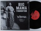 BIG MAMA THORNTON In Europe ARHOOLIE LP VG++/VG+ SHRINK