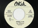 Doo-Wop 45 - Sandmen - Somebody To Love - Okeh - VG+ mp3