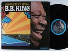 B.B. KING Completely Well ABC/BLUESWAY BLS-6037 LP VG+ gatefold