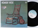 HOWLIN' WOLF Self Titled CHESS LP VG++ france