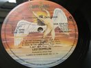 Led Zeppelin IN THROUGH THE OUT DOOR 1979 UK LP 1st Press A Sleeve NEAR MINT