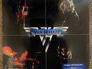 VAN HALEN Debut EDDIE VAN HALEN VINYL LP Remastered Original Analog ERUPTION New