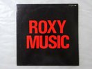 Roxy Music  Polydor MI 4130 Japan JPN PROMO ONLY  LP