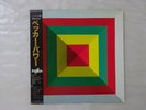 Pecker Pecker Power Better Days YX-7267-ND Japan   LP OBI