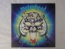 Motorhead Overkill Bronze VIP-6774 Japan   LP