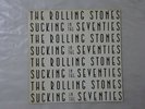 Rolling Stones Sucking In The  Rolling Stones ESS81425 Japan PROMO  LP