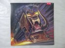 Motorhead Orgasmatron GWR Records VIL-28054 Japan Promo  LP