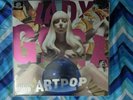 Lady Gaga ARTPOP lp First Press + Applause Picture + The Remix Lp + The Fame...