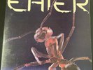 EATER - THE ALBUM - ORIG PRESSING UK 1977 PUNK + INNER KBD NEW WAVE THE LABEL