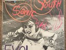 SONIC YOUTH EVOL 12” Pink Vinyl LP ORG043 RSD 2010 Limited to 1,500 Copies