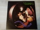 THE CRAMPS psychedelic jungle..NETHERLANDS-ILLEGAL/IRS -ILP 009   YEARS 1981