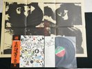 LED ZEPPELIN III COMPLETE w/POSTER JAPAN VINYL LP OBI GATEFOLD P-10106A