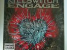 KILLSWITCH ENGAGE RARE 2004 NEW FACTORY SEALED VINYL LP THE END OF HEARTACHE