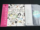 LED ZEPPELIN III JAPAN 1st pressing VINYL LP OBI GATEFOLD MT-2043