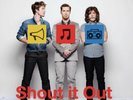 Hanson SHOUT IT OUT Double Vinyl Record