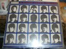 THE BEATLES - A HARD DAY'S NIGHT - 1964 - xex 481 N + 482 N Excellent Vinyl
