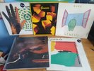 Genesis Vinyl Bundle (VG+/VG+) Duke,Invisible Touch,Abacab,Genesis, Then...