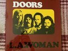 The Doors - L.A. Woman Analogue Productions 45 RPM 2x LP Audiophile Record