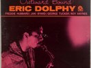 ERIC DOLPHY: Outward Bound US Prestige Stereo Jazz LP VG++ Vinyl Super