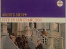 ARCHIE SHEPP: Live In San Francisco US Impulse  Jazz LP Vinyl Orig