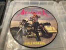 METALLICA. ANGELS FROM HELL. PICTURE LP