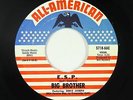 Psych Funk 45 - Big Brother - E.S.P. - All-American - VG+ mp3
