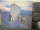 THE WHO Who's Next 1971 TRACK UK Press VG+ Vinyl 2408 102 DELUXE