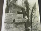Jeannie C. Riley Signed Promo Glossy Photo Harper Valley PTA Plantation Records